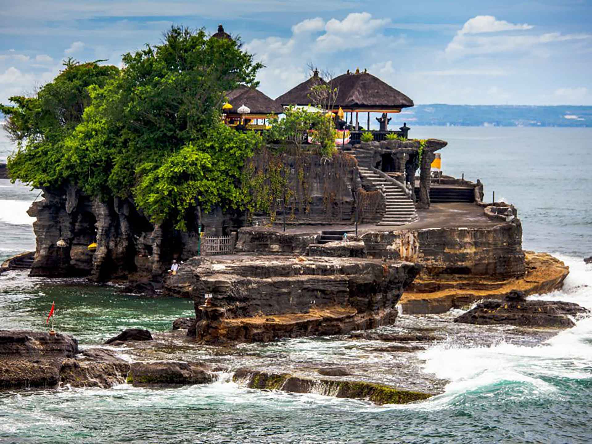 Top 5 temples in Bali that should not be missed in your trip!